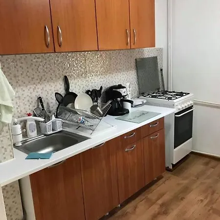 شقة La 2 Pasi De Plaja مانغاليا